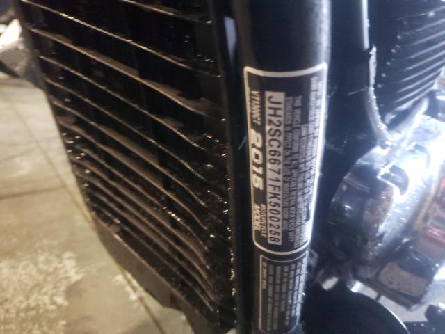 2015 HONDA VT1300 CT JH2SC6671FK500258