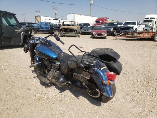 2018 HARLEY-DAVIDSON FLHCS 115T 1HD1YPK18JC043947