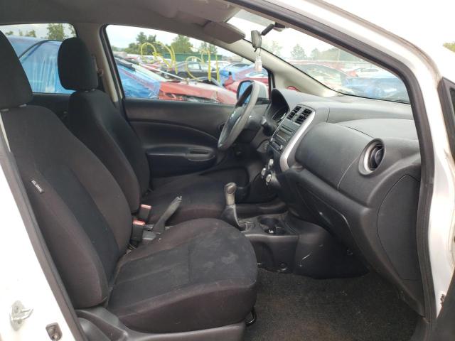 3N1CE2CPXEL402432 Nissan Versa Note S