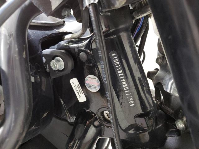 2022 HARLEY-DAVIDSON FLXRS 1HD1YWZ19NB017790