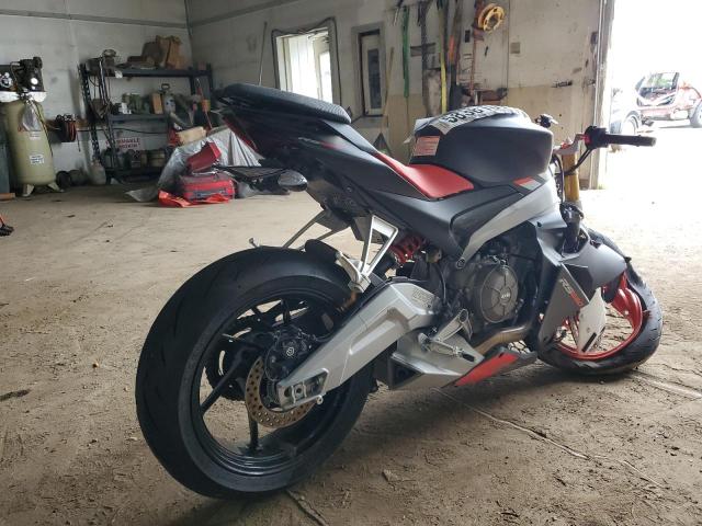 2022 APRILIA RS 660 ZD4KSUG06NS000004