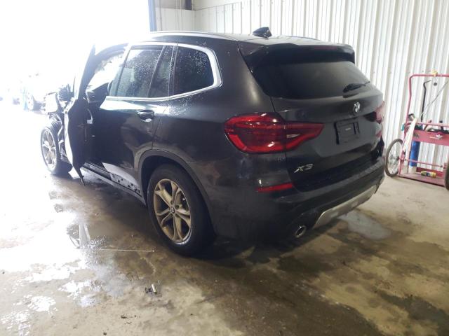 5UXTY5C0XM9E93347 2021 BMW X3, photo no. 3