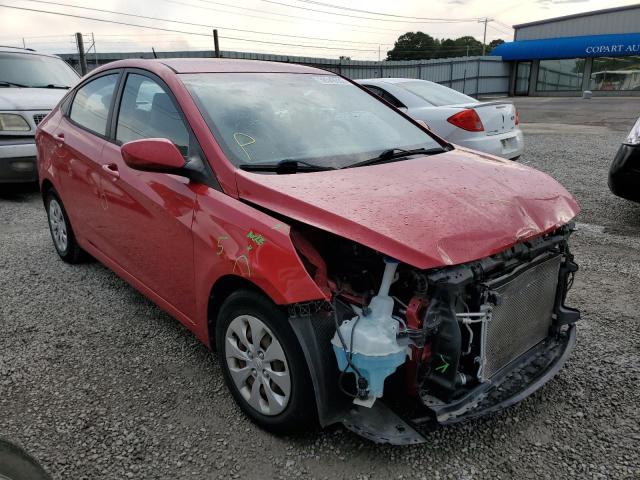 2015 HYUNDAI ACCENT GLS - KMHCT4AE7FU801897