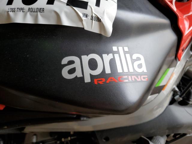 2022 APRILIA RS 660 ZD4KSUG06NS000004