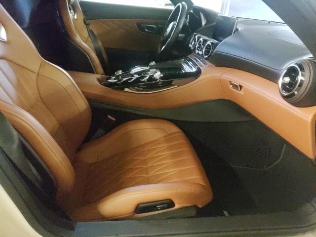 2018 MERCEDES-BENZ AMG GT C WDDYK8AA5JA014772