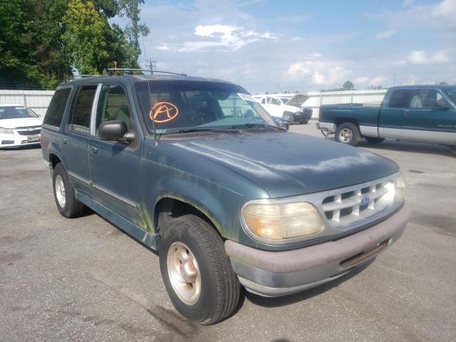 Vehiculos salvage en venta de Copart Dunn, NC: 1995 Ford Explorer
