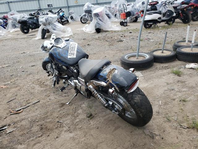 2005 HONDA VT750 C - JH2RC44065M800714
