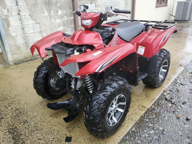 2016 YAMAHA YFM700 FWA - 5Y4AMD2Y1GA100610