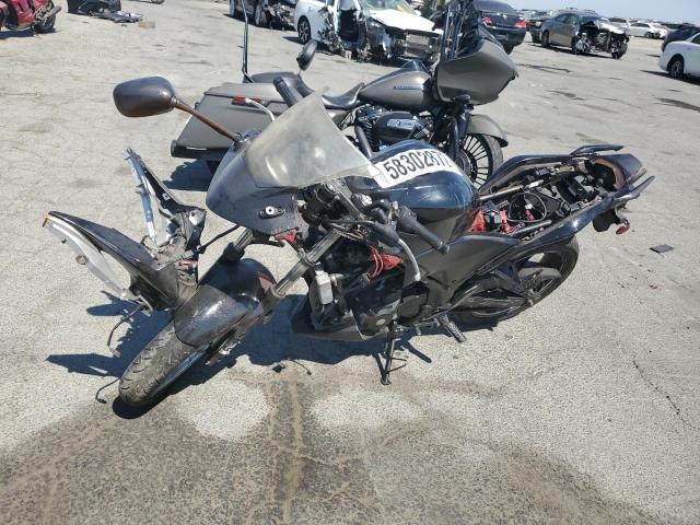 2011 HONDA CBR250 R MLHMC4118B5000256
