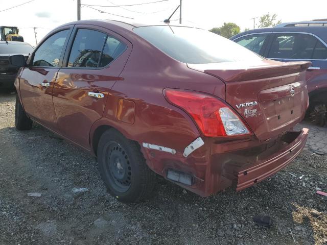 3N1CN7AP4KL847552 Nissan VERSA S