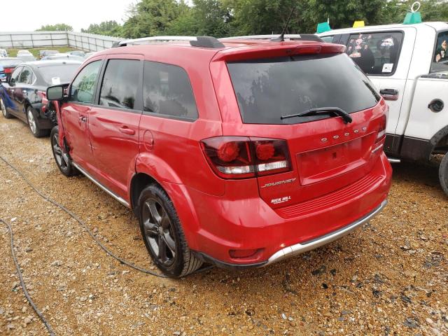 3C4PDCGB6GT135234 Dodge Journey Crossroad