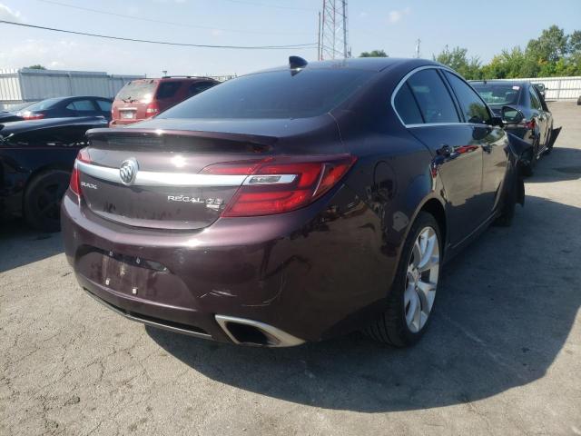 2017 BUICK REGAL GS 2G4GU5GX0H9180161