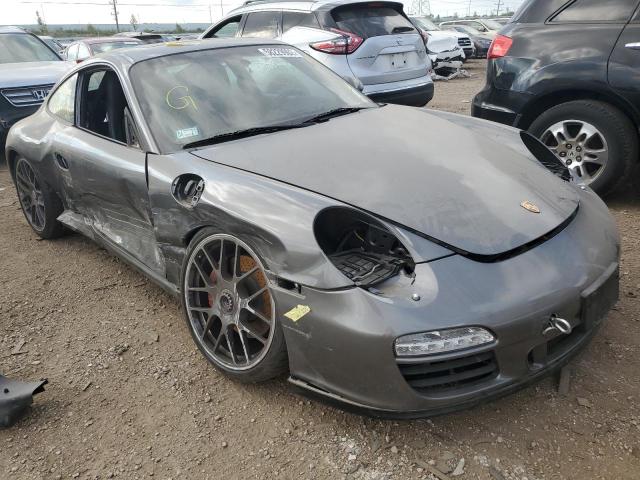 Salvagewrecked Porsche Cars For Sale