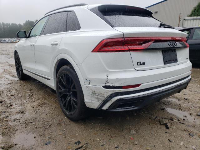 2022 AUDI Q8 PRESTIG WA1FVBF15ND021489
