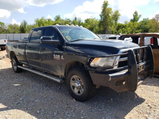 Salvage trucks for sale at Oklahoma City, OK auction: 2015 Dodge RAM 3500 ST
