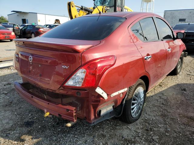 3N1CN7AP4KL847552 Nissan VERSA S