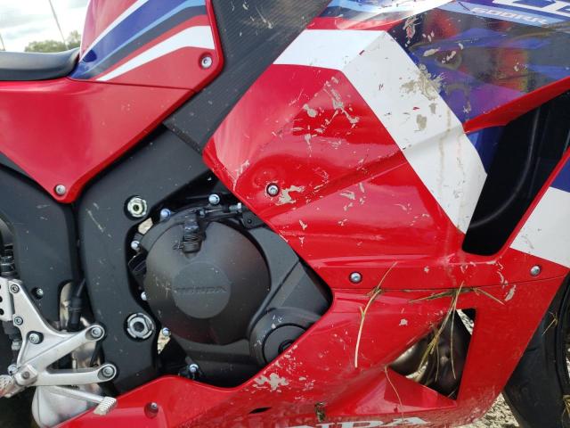 2021 HONDA CBR600 RA JH2PC40J0MK700396