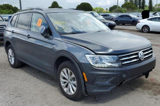 2020 VOLKSWAGEN TIGUAN S - 3VV1B7AX0LM044649