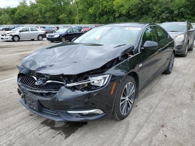 2018 BUICK REGAL ESSE - W04GR6SX6J1055947