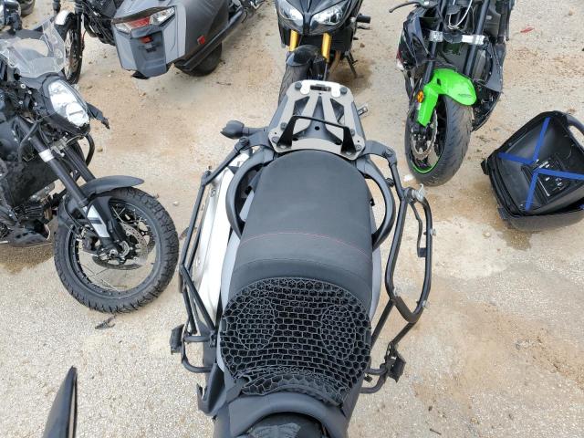 2015 SUZUKI DL650 A JS1VP56A0F2102050