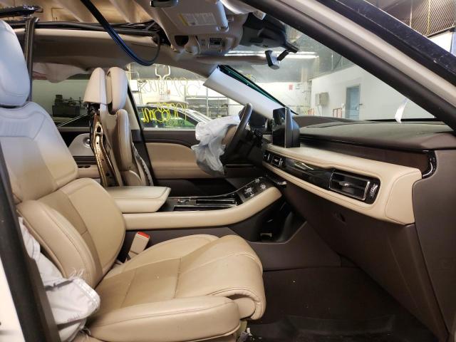 2021 LINCOLN AVIATOR GR 5LMYJ8XY0MNL01010