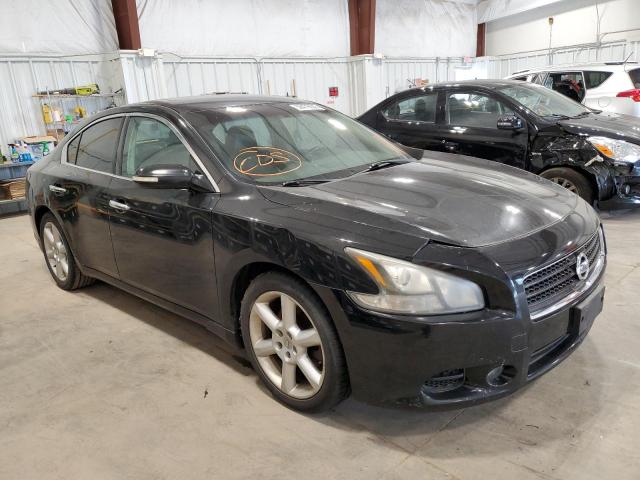 2013 NISSAN MAXIMA S for Sale | WI - MILWAUKEE NORTH | Wed. Sep 27 ...