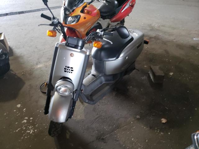 2009 YAMAHA SCOOTER SA33A0140193