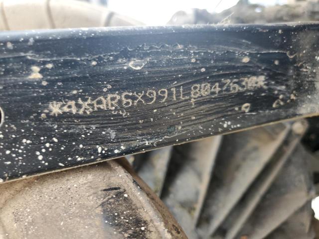 2020 POLARIS RANGER CRE 4XARSX991L8047630