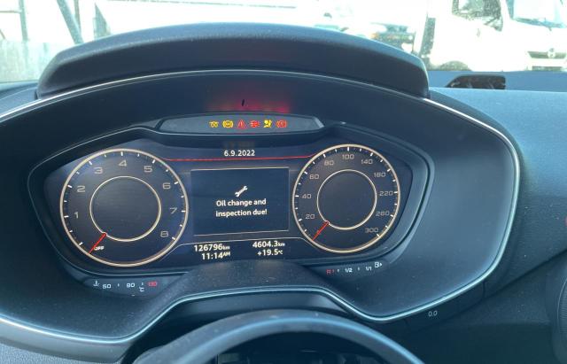 2016 AUDI TT TRUC5AFV8G1022751