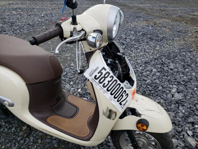 2020 HONDA NCW50 JH2AF7711LK400482