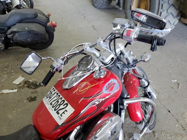 2007 HONDA VT750 C2F JH2RC53497M002348