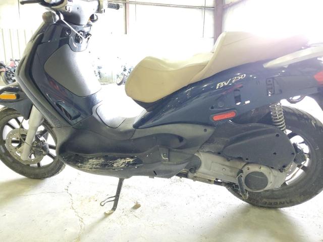 2008 PIAGGIO BV 250 ZAPM289M685001151