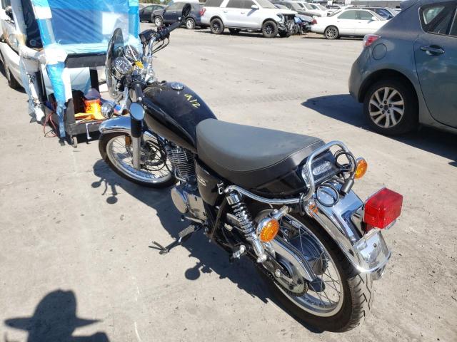 2016 YAMAHA SR400 JYARH04E6GA001059