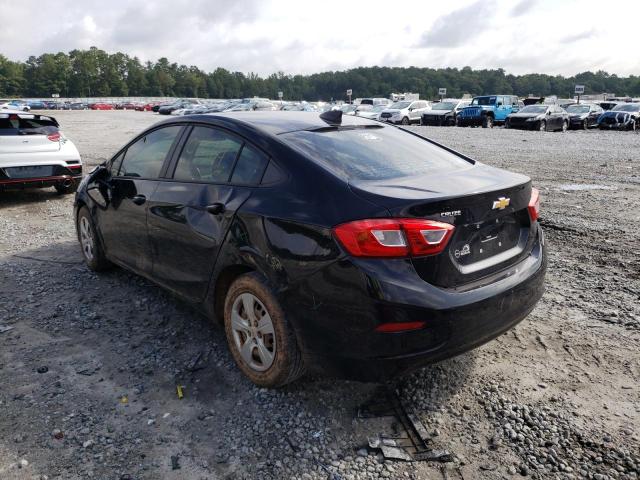 2018 CHEVROLET CRUZ 1G1BC5SM4J7241185