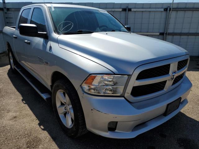 Copart select cars for sale at auction: 2014 Dodge RAM 1500 ST