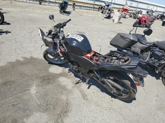 2011 HONDA CBR250 R MLHMC4118B5000256