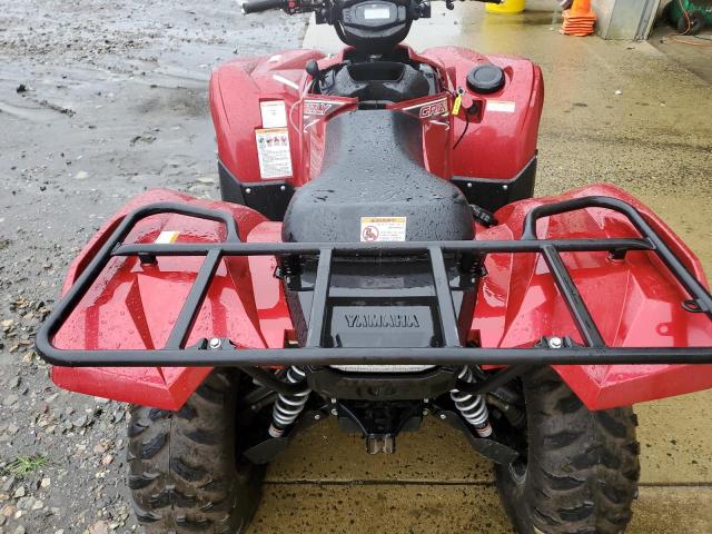 2016 YAMAHA YFM700 FWA - 5Y4AMD2Y1GA100610