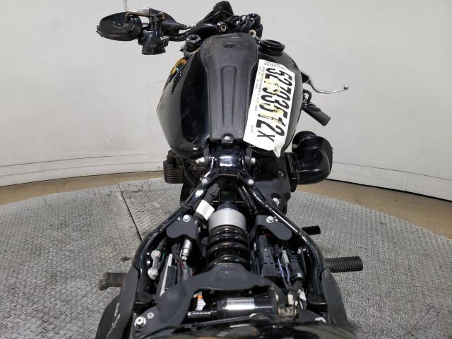 2022 HARLEY-DAVIDSON FLXRS 1HD1YWZ19NB017790