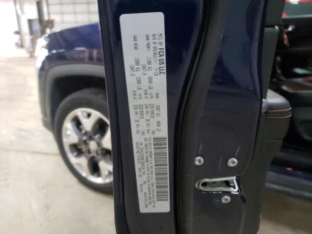 3C4NJDCB0KT843418 Jeep Compass Limited