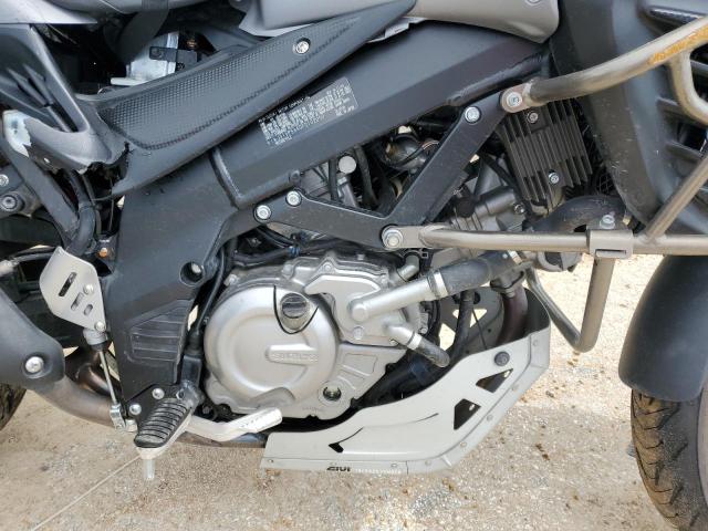 2015 SUZUKI DL650 A JS1VP56A0F2102050