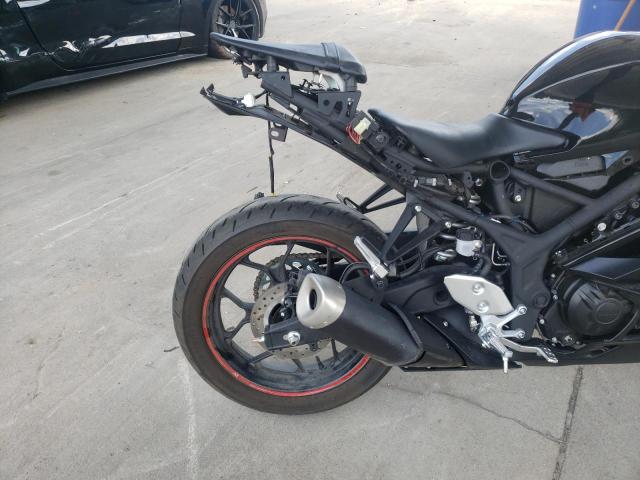 2021 YAMAHA YZFR3 A MH3RH18Y0MK006280