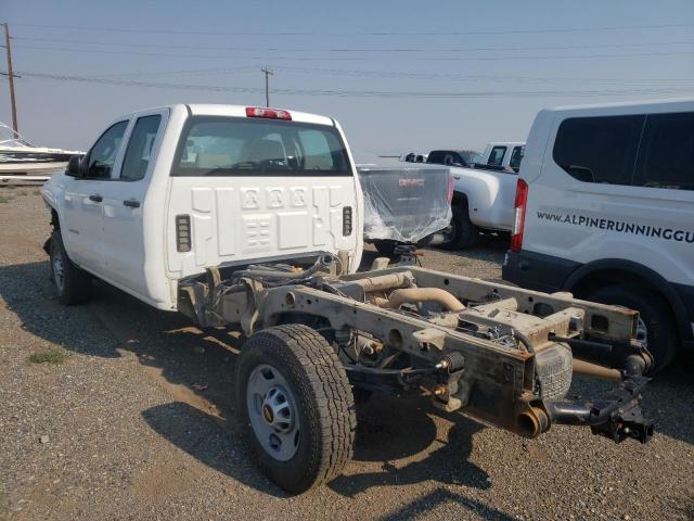 2015 CHEVROLET 2500 1GC2KUEG0FZ540002