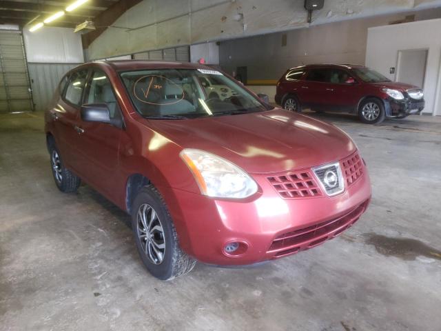 Salvage cars for sale from Copart Mocksville, NC: 2010 Nissan Rogue S