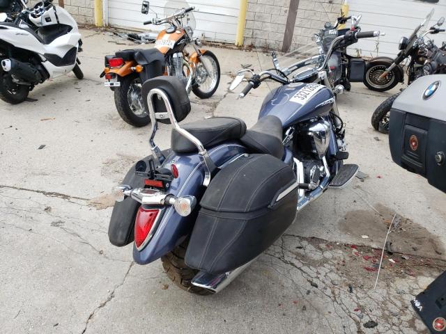 2015 YAMAHA XVS1300 CT JYAVP32E5FA005690
