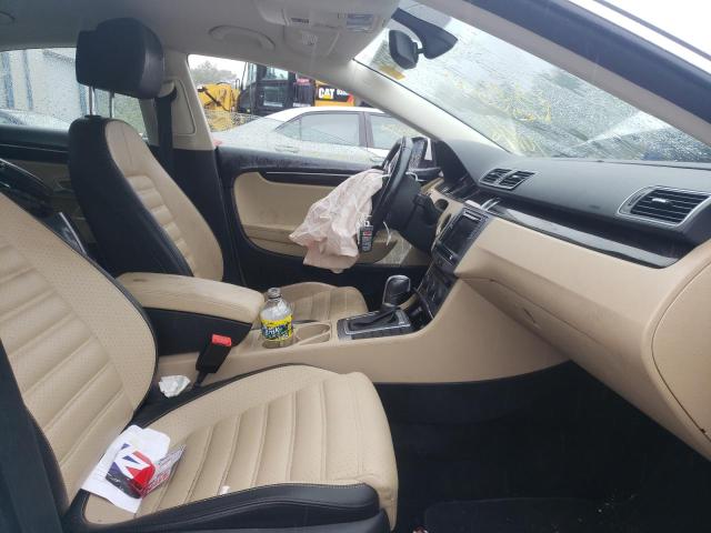 2017 VOLKSWAGEN CC SPORT - WVWKP7AN5HE502640