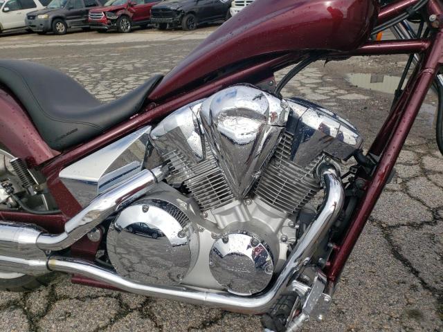 2010 HONDA VT1300 CX JH2SC6107AK003248