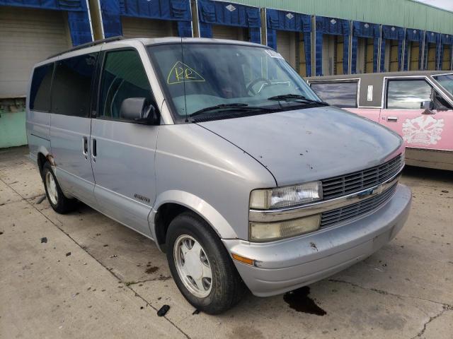 Salvage cars for sale from Copart Columbus, OH: 2000 Chevrolet Astro