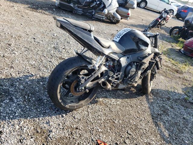 2005 YAMAHA YZFR6 L JYARJ06E25A027494