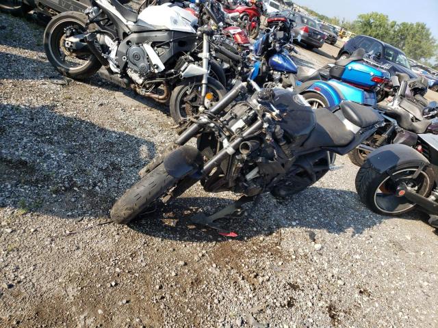 2005 YAMAHA YZFR6 L JYARJ06E25A027494