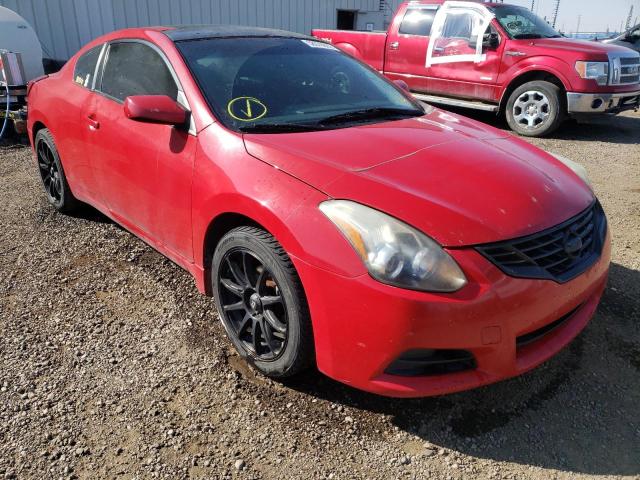 Salvage cars for sale from Copart Rocky View County, AB: 2010 Nissan Altima S